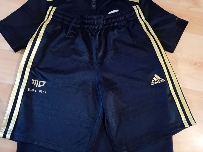 Adidas Mo Salah Set Age 11-12yrs