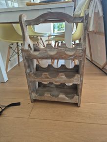 Wine rack
