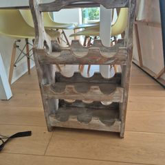 Wine rack