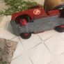 Matchbox king size Dodge horse van Image 4
