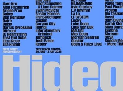 Hideout 2026