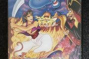 Aladdin. Sega Megadrive