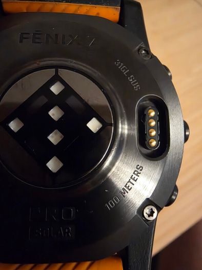 Garmin fenix 7 Pro Solar 47mm
