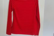 Women's long sleeve top