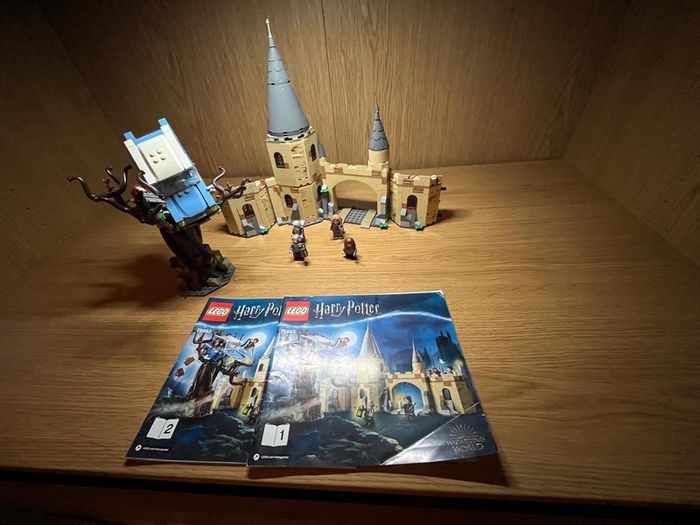 Lego set 75953 Whomping Willow