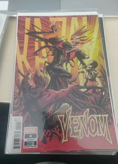 Venom lot 3 eur each