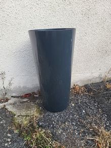 Tall Phoenix pot