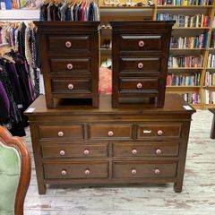 Large chest of drawers