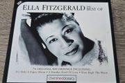 Ella Fitzgerald - The Best of collection. 3 CD boxset. Mint condition.