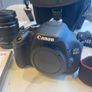 Canon 600D with 2 lens Image 4