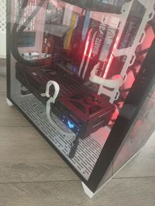 PC Ryzen 5800x and RX 9070