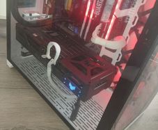 PC Ryzen 5800x and RX 9070