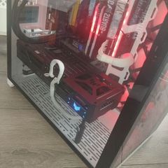 PC Ryzen 5800x and RX 9070