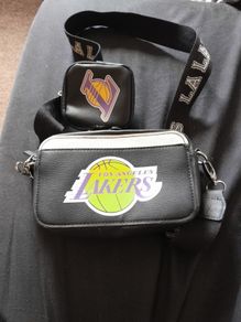 lakers bag