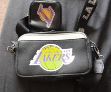 lakers bag