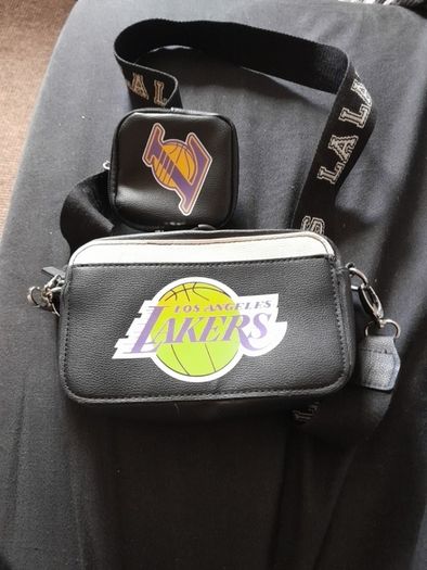 lakers bag