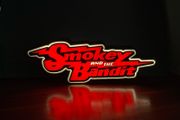 Smokey And The Bandit Lightbox