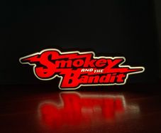 Smokey And The Bandit Lightbox