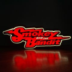 Smokey And The Bandit Lightbox
