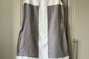 Promod summer dress uk12