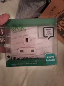 plug switched sockets