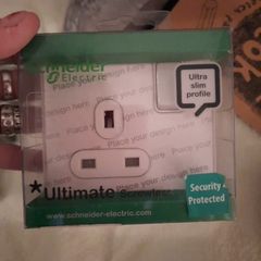 plug switched sockets