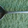 Vintage BARKER BROS Birmingham Silver Plated Spoon Image 2