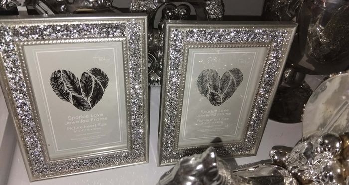 crushed diamond/Bling Lot