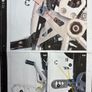 Wunderlich driver foot lowering rests and rubbers Image 2