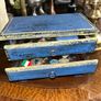 vintage jewellery or trinket box Image 4