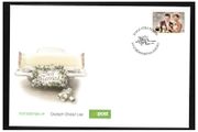 2013 Ireland Weddings Commemorative Stamp An Post First Day Cover (FDC)