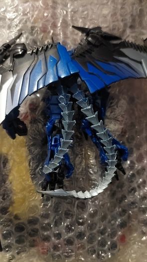 Transformer dinosaur