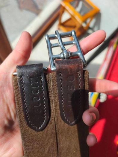 Velociti Lusso Girth 45in