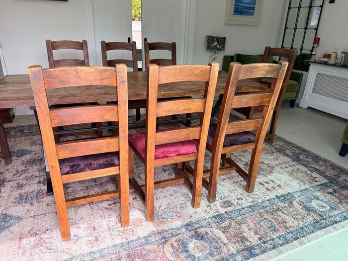 Dining chairs