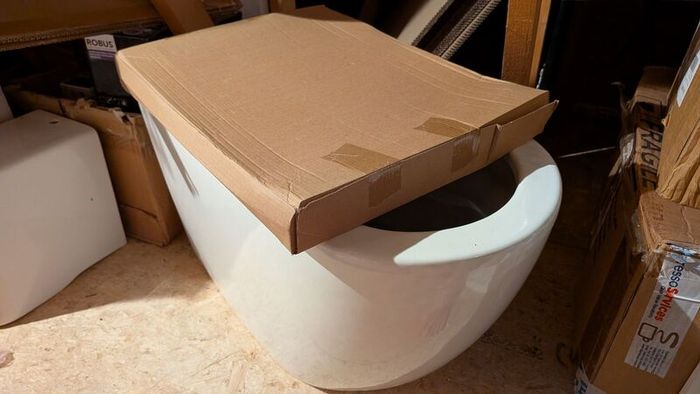 Toilet seat