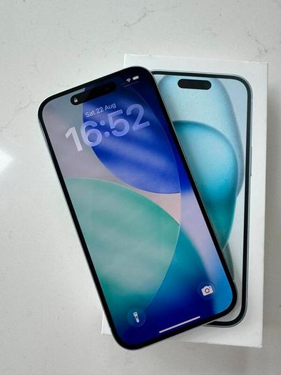 iPhone 15 - SIM Free