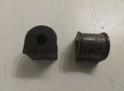 Hyundai Accent anti roll bar bushings.