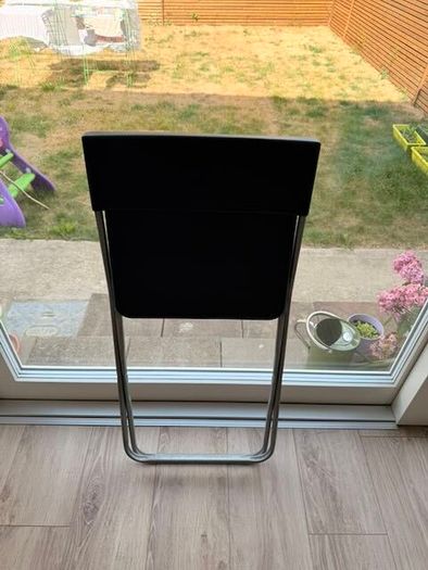3 x Ikea folding chairs