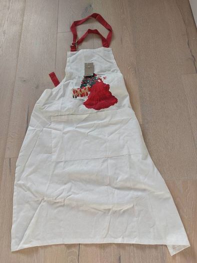Christmas Apron
