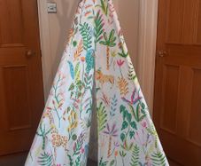 party animals tepee play tent