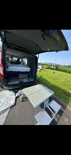 Ford motorhome