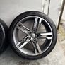 18in 5x112 genuine Audi alloys Image 2