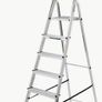 Werner high handrail step ladder 7 thread Image 2