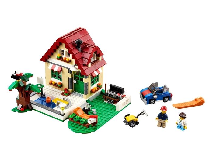 Lego Creator 31038