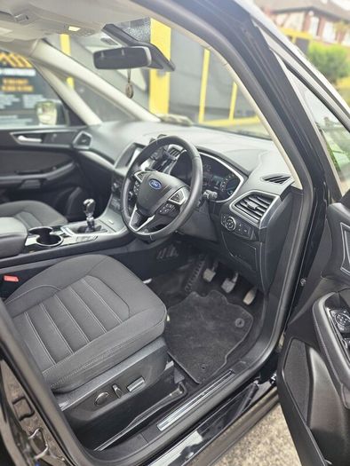 Ford Galaxy (2018) 2.0 Td 150ps 6speed Fwd 4dr