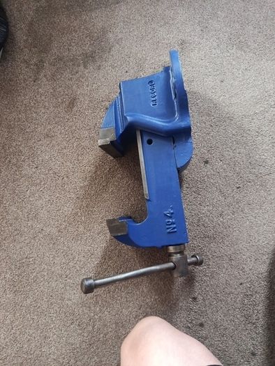 Workshop vice