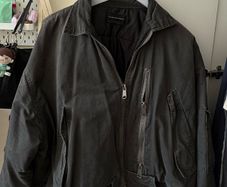 puffer bomber jacket