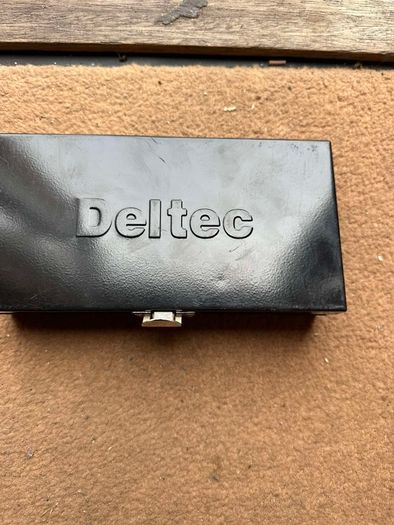 deltec imperial allen key sockets 1/2 new - 30euro