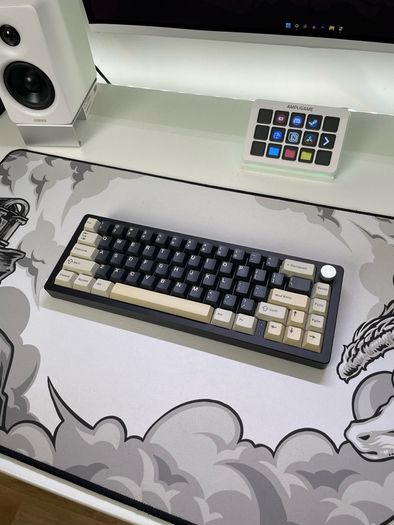Yunzii AL66 Mechanical Keyboard