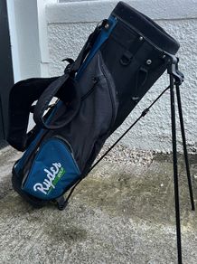 Golf bag. Carry